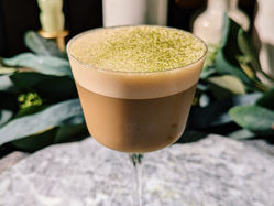 St Patrick's Day Espresso