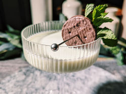 Skinty Minty Martini 🍪💚