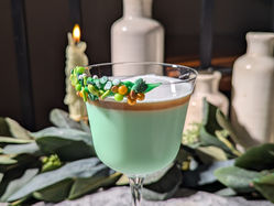 St. Patrick's Day Cocktails