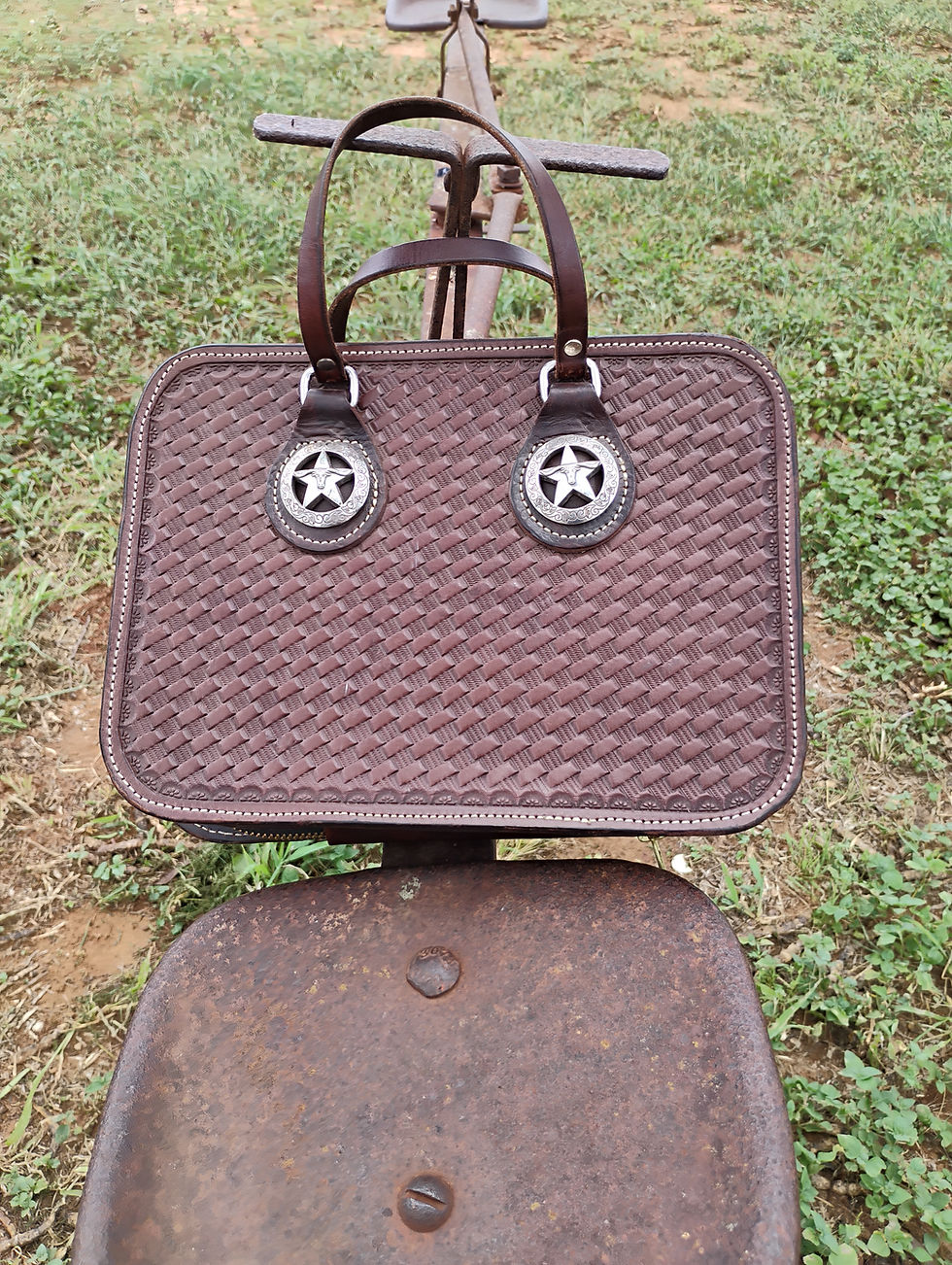 Raffle For Amanda McWhorter (Square Pistol Caddy)