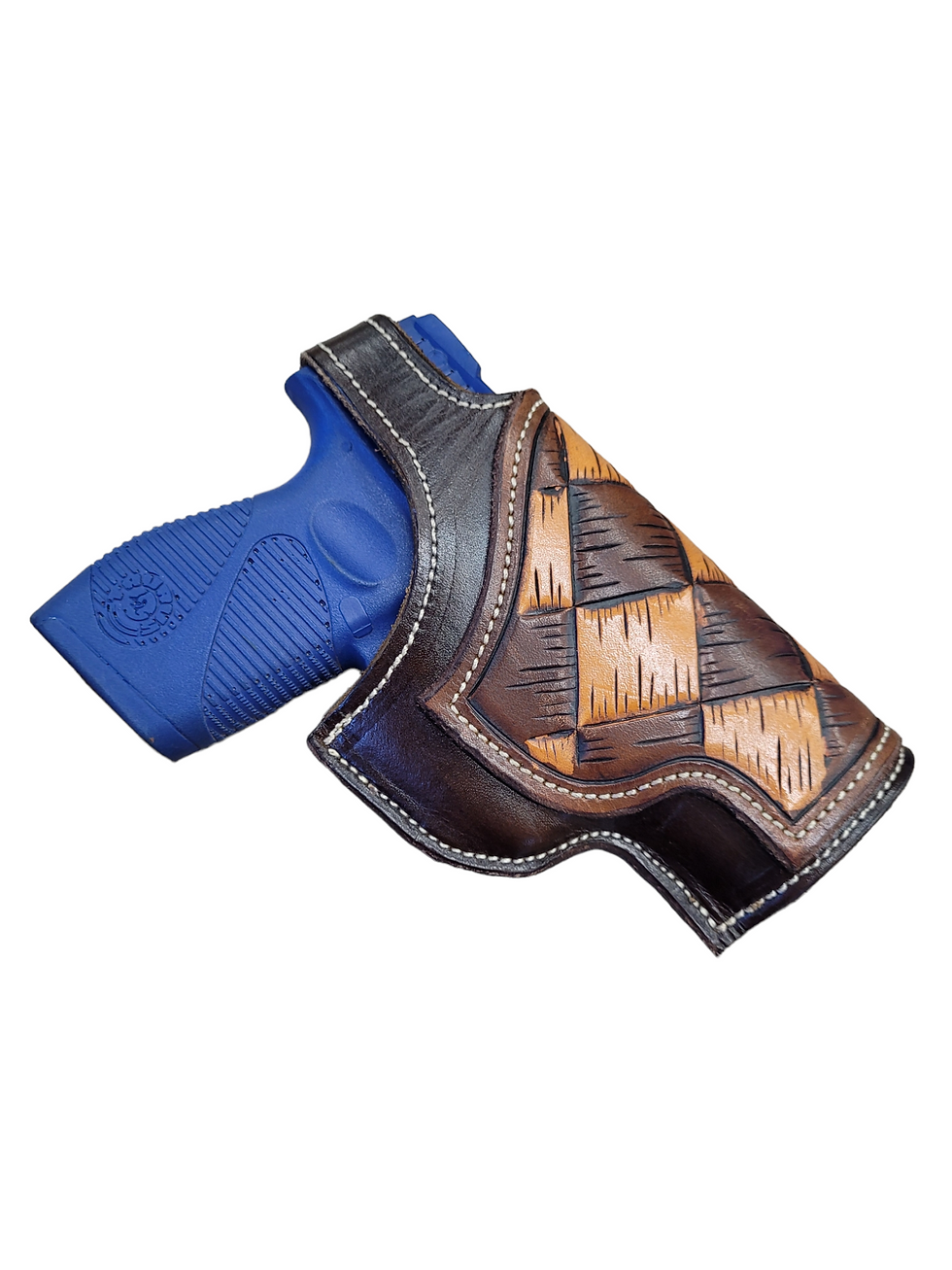 Thumbnail: Thumb Break Style Holster