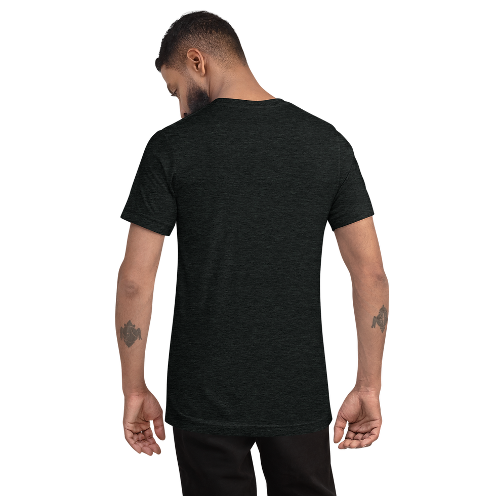 Thumbnail: Unisex Tri-Blend T-Shirt | Bella + Canvas 3413