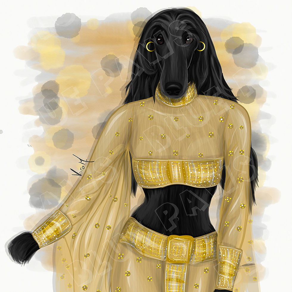 Thumbnail: Mug / Pop Tails - Cher