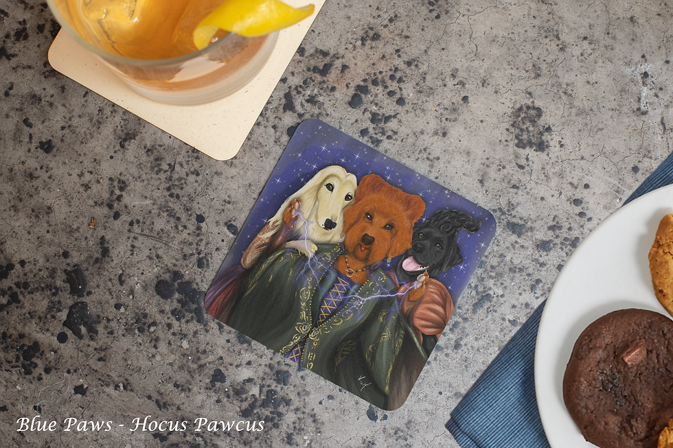 Thumbnail: Set of coasters / Special Edition