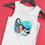 Thumbnail: Unisex Tank Top / Mercans - Border Collie