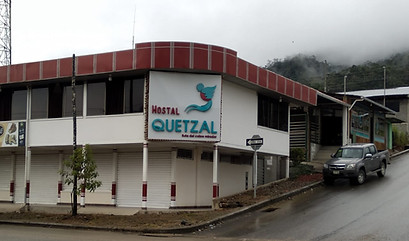 HOSTAL QUETZAL
