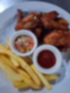 Wings (6 units)