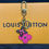 Thumbnail: Louis  Vuitton   Blooming Flowers Bag Charm and Key Holder with box and dust b