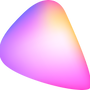 Colorful Abstract Shape