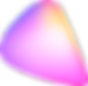 Forme abstraite colorée