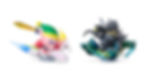 Sword Kirby & Dragoon and Noir Dedede & Hydra from Kirby Air Riders will be joining Nintendo's amiibo lineup later this year!