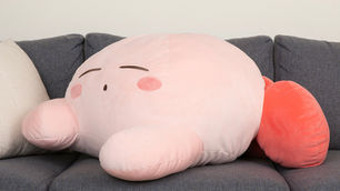 Club Mocchi- Mocchi- Suya Suya Sleeping Friend Kirby is Now Available For Pre-Order