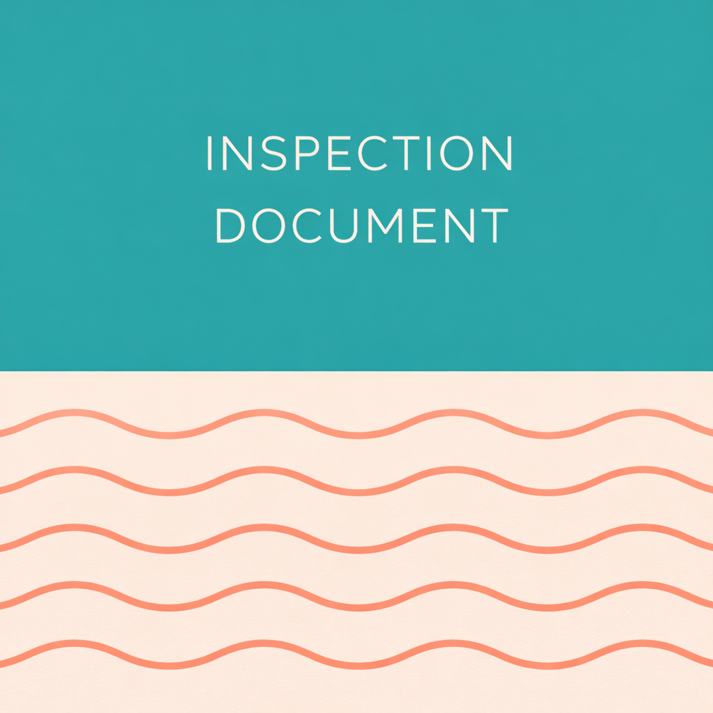Inspection Document