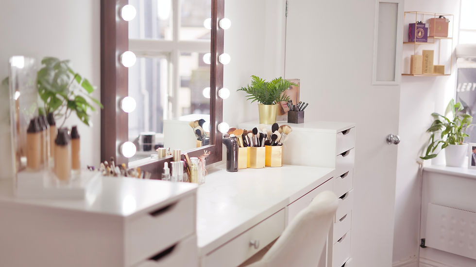 Makeup Studio Lighting