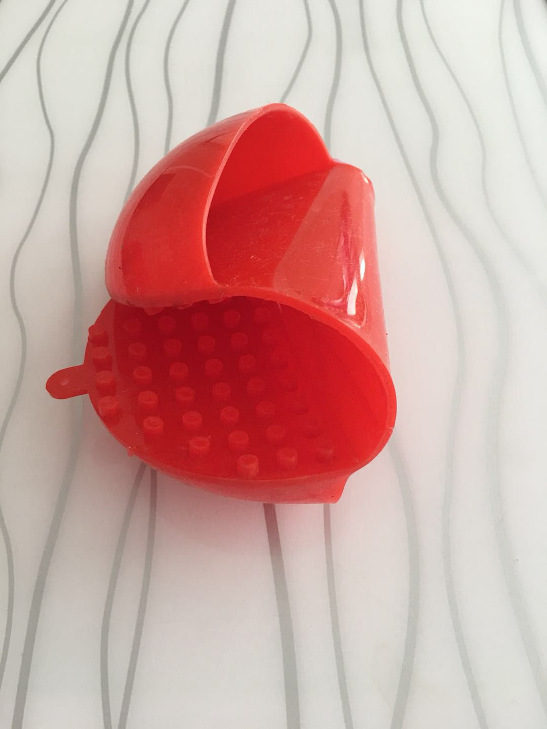 Silicone Finger Protector, Heat Protection