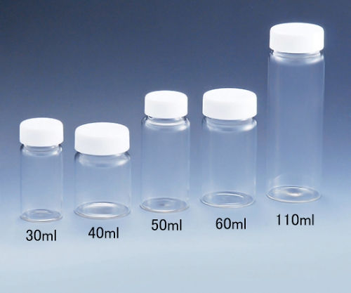 Glass Screw Tube Bottle 13.5mL 2487484