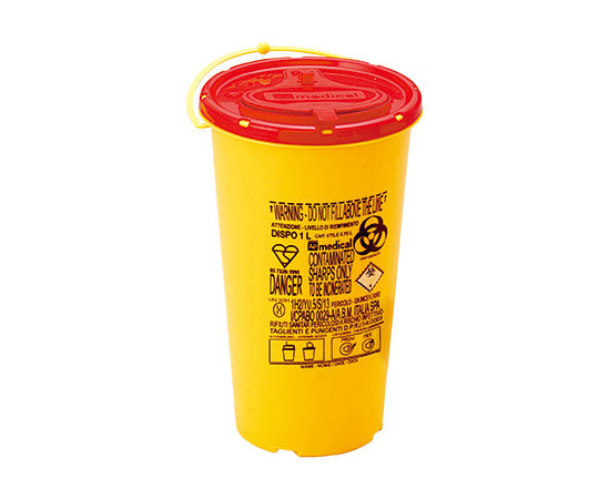 Thumbnail: Disposable Container