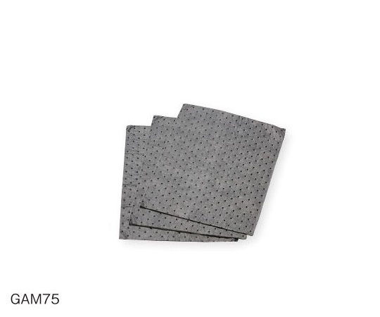 Liquid Absorption Mat (For Water, Oil and Solvents) GAM75
