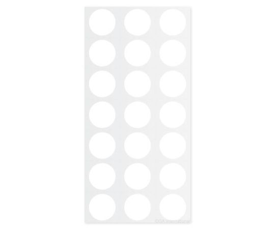 Cryo Dot Label �p19mm 21pcsX20Sheets