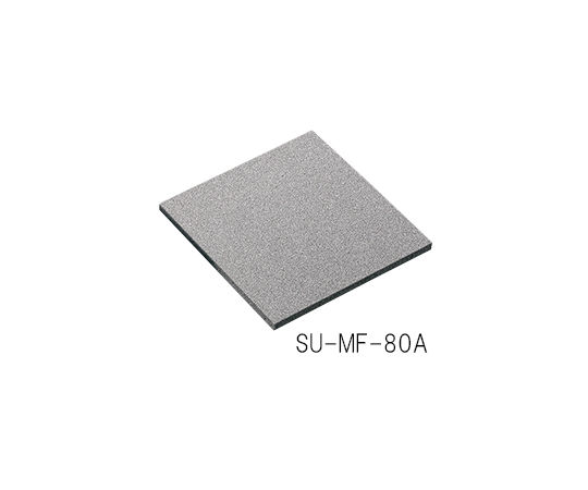 Metal Porous Media Stainless Steel (SUS316L) Thickness Bore Diameter 0.16mm
