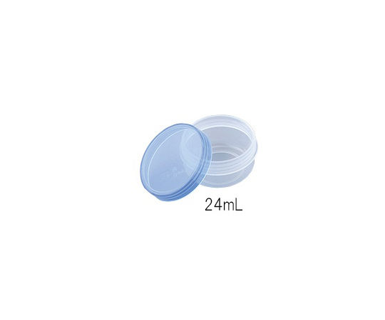 Thumbnail: Ultraviolet Rays Protection Ointment Container Blue Clear