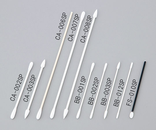 Industrial Swab HUBY(R)-340 BB-012SP 100pcs
