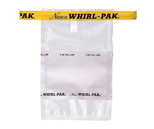 Thumbnail: Nasco Whirl-Pak Bag With Writable Side