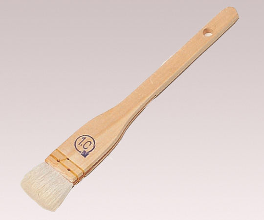 Thumbnail: LABORAN Brush White goat hair 11Pcs