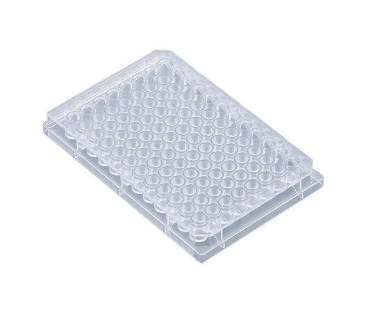 Violamo 96 Well Plate Flat-Bottom Non-Sterilized without Lid 370�gl