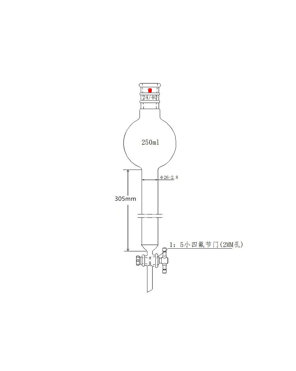 Thumbnail: Column, Chromatography With Reservoir, Reinforced
