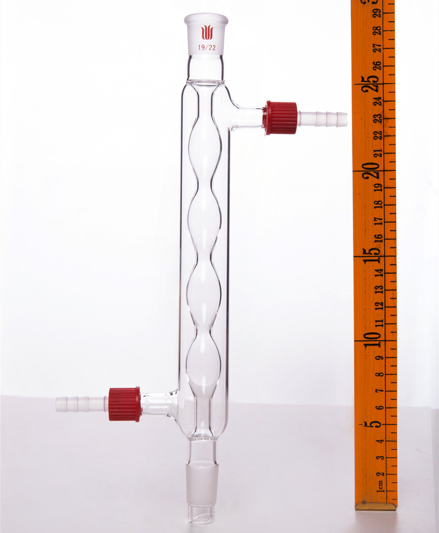 Condenser, Allihn, Removable Hose Connections