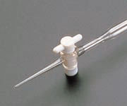 縮圖：Burette Borosilicate Glass With PTFE Stopcocks White