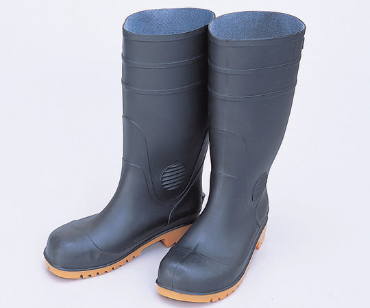 Oil Resistant Safety Boots Black ZODY