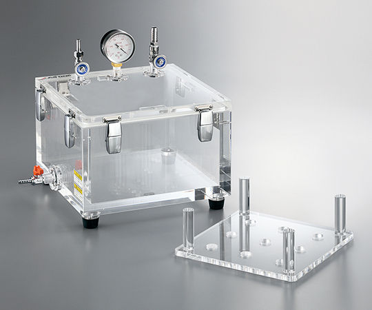 Vacuum Desiccator for Leak Test 300X300X220 VRT