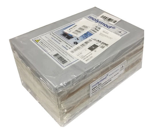 Thumbnail: Molecular Model System Molymod Stereochemistry Set LmmS-050