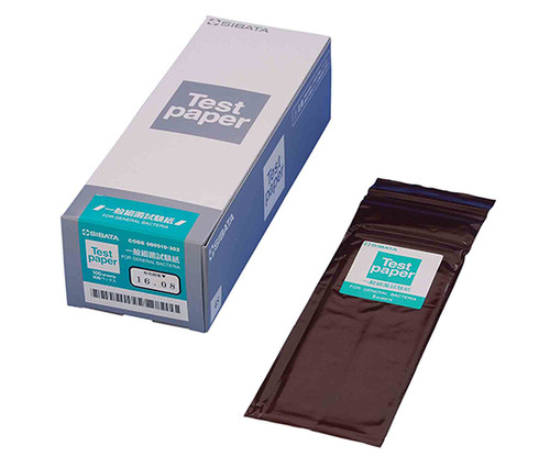 Microbiological Test Paper, General Bacteria | Labware E-shop