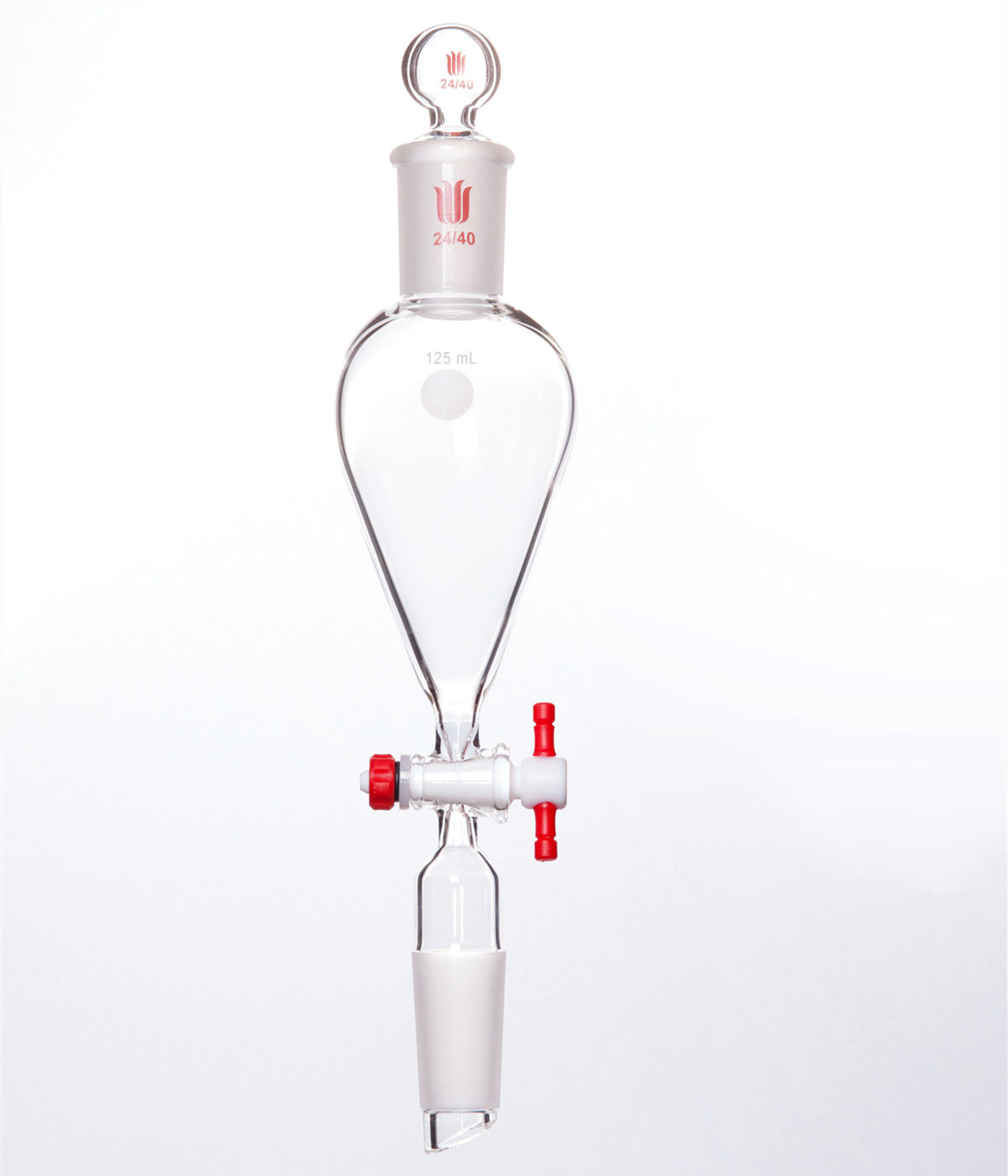 Funnel, Separatory, Glass Stopper