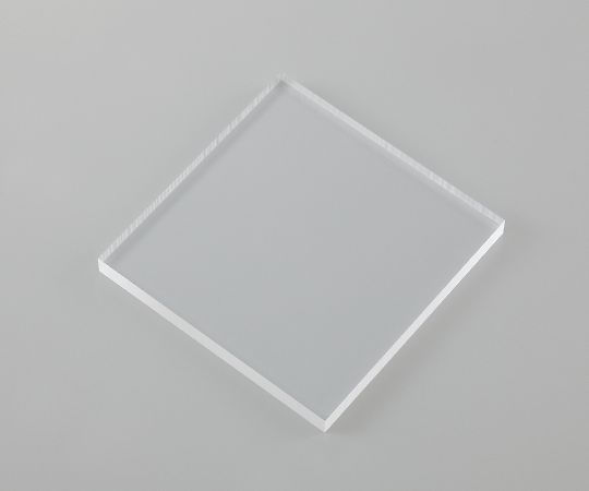 Plastic Plate (thick material) PMMA (acrylic) Transparent