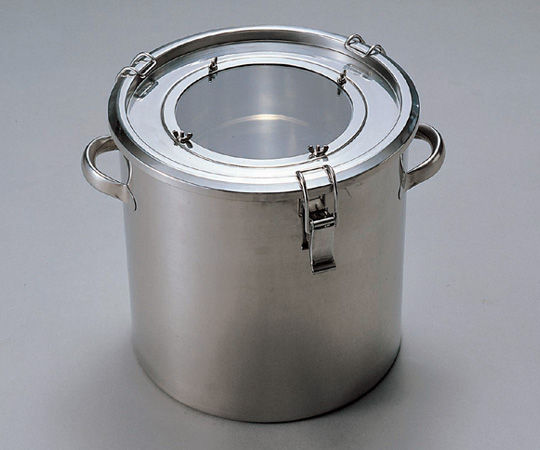 Sealed Tank with (Acrylic) Viewing Window