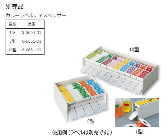 Thumbnail: Color Label CL-1 1000Sheets