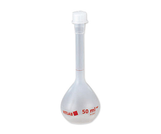 Thumbnail: High Precision Measuring PMP Volumetric Flask Transparent