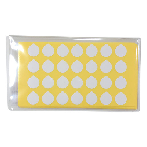 Label Round Lab Lab Marking Label Round p12.5 | Labware E-shop