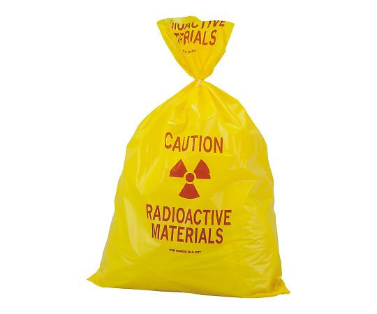 Waste bag with Radioactive Material Mark 250pcs 36-5-A35-107Y
