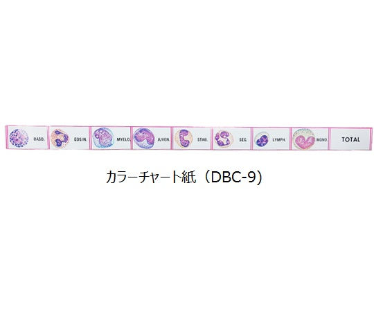 Thumbnail: Manual Type Leukocyte Classification Counter Display Unit