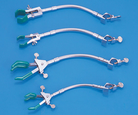 Thumbnail: Flexible Arm-Shaped Clamp with Holder Both Side Opening,