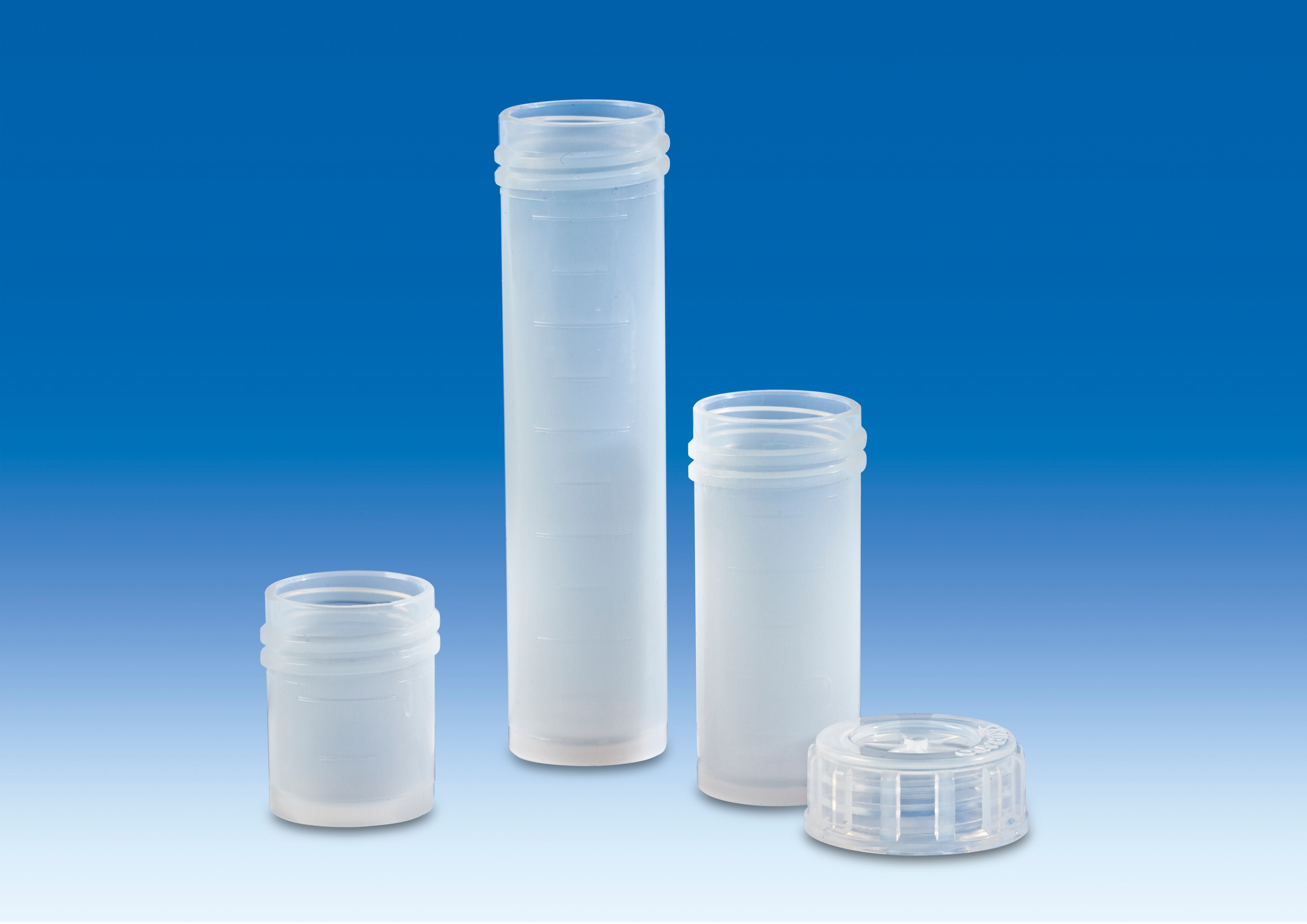 Sample vial, PFA