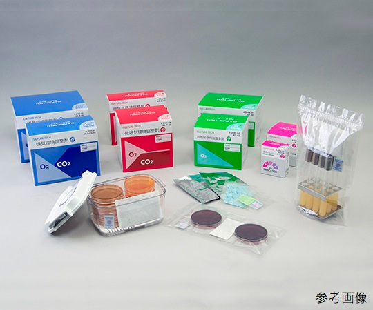 縮圖：Anaerobic Environment Regulator CULTURE-TECH (Adjuster + indicator) 20 Set + Bag