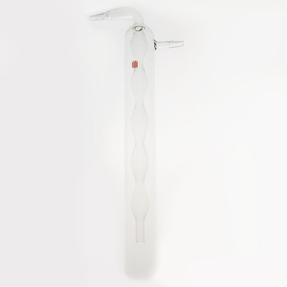 Thumbnail: Vacuum Trap, Ball Shape Tube