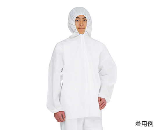 AS TOOL Separate Disposable Wear Jumper (Hooded)