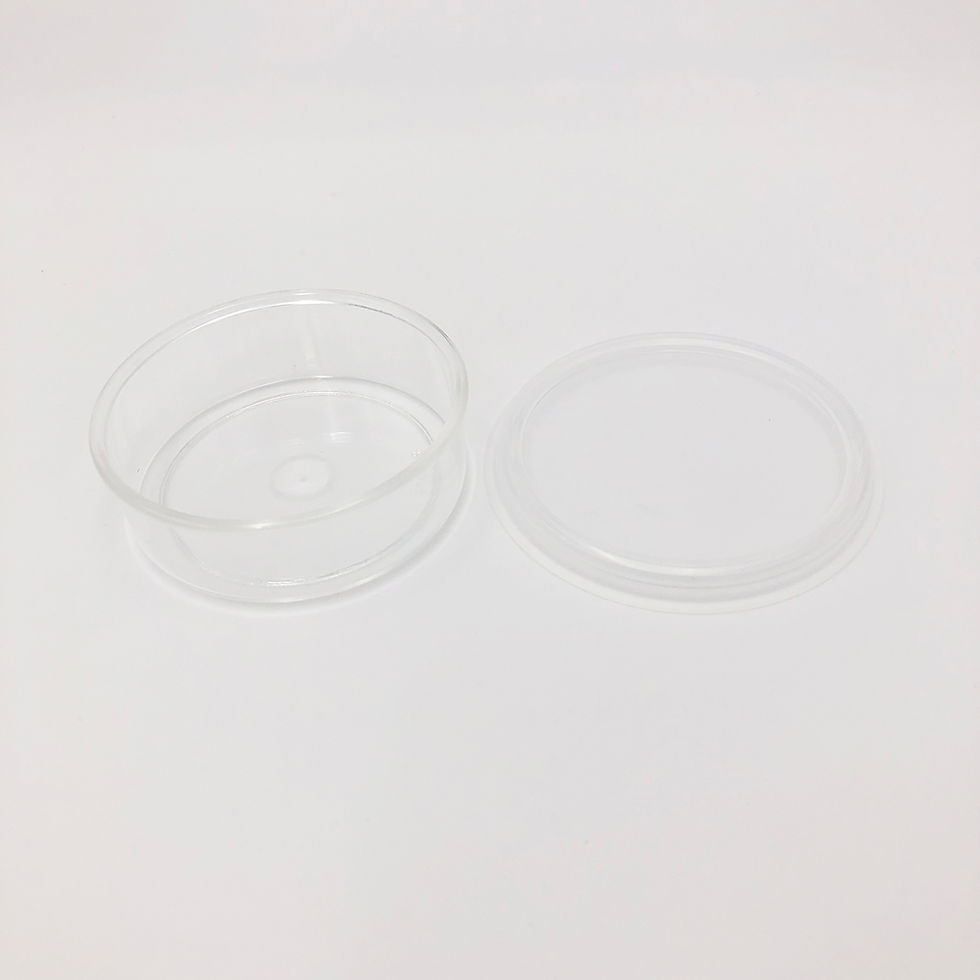 Thumbnail: Round V Type (Styrol) Container